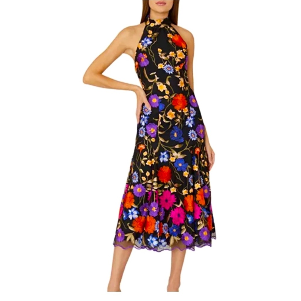Milly Floral Dress
